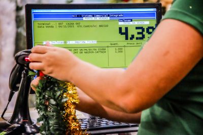 notícia: Pará mantém trajetória positiva na geração de empregos com mais de 55 mil novos postos 