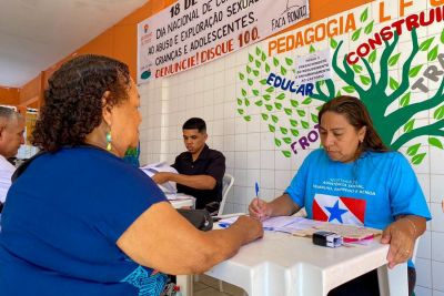 notícia: Projeto ‘Entre Elas’ fortalece direitos e atende mais de 12 mil mulheres em 2023