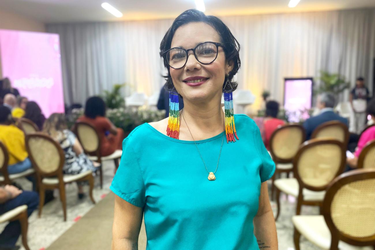 Docente da rede estadual de ensino é reconhecida pela atuação em prol de outras  mulheres | Agência Pará