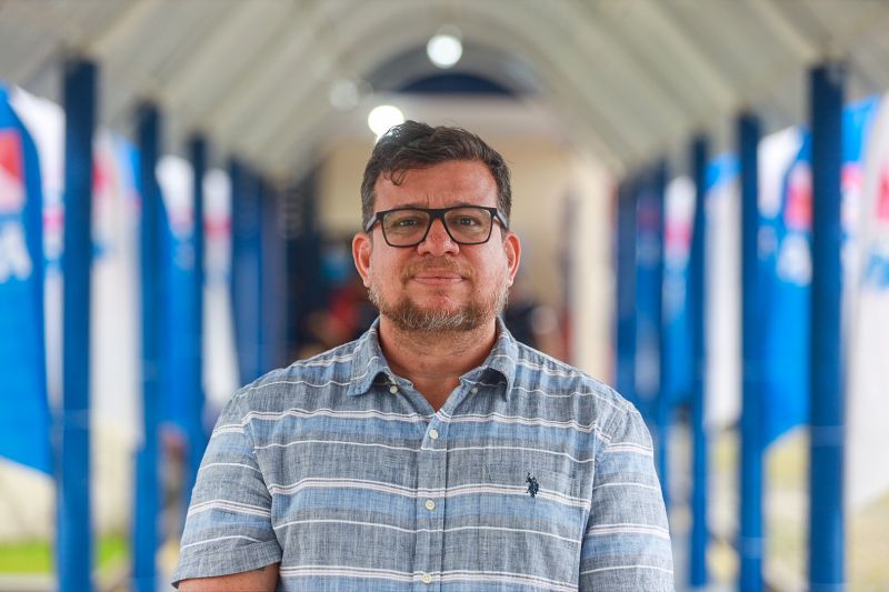 Doutor Clay Anderson Nunes Chagas <div class='credito_fotos'>Foto: Alex Ribeiro / Ag. Pará | <a href='/midias/2024/originais/18015_b62c4de9-1005-e777-2bd2-9939b08262bc.jpg' download><i class='fa-solid fa-download'></i> Download</a></div>