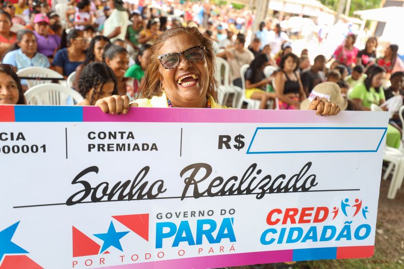 Gracimeire Ramos - Credcidadão <div class='credito_fotos'>Foto: Marcelo Lelis / Ag. Pará | <a href='/midias/2024/originais/18061_202dd694-3562-a7fd-9cf9-da9171fe7d24.jpg' download><i class='fa-solid fa-download'></i> Download</a></div>