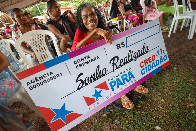 Maria Silva - Credcidadão <div class='credito_fotos'>Foto: Marcelo Lelis / Ag. Pará | <a href='/midias/2024/originais/18061_359a3242-76de-fea5-306a-8beff2beb59e.jpg' download><i class='fa-solid fa-download'></i> Download</a></div>