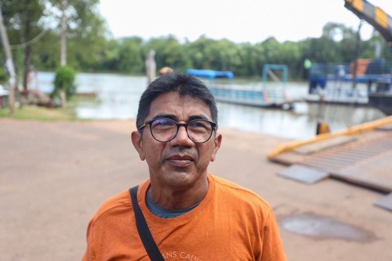 Personagens ponte Eudes Carvalho - servidor público municipal - personagem ponte <div class='credito_fotos'>Foto: Marcelo Lelis / Ag. Pará | <a href='/midias/2024/originais/18061_5630e10b-e82a-3ded-6a4b-55dfed568ceb.jpg' download><i class='fa-solid fa-download'></i> Download</a></div>