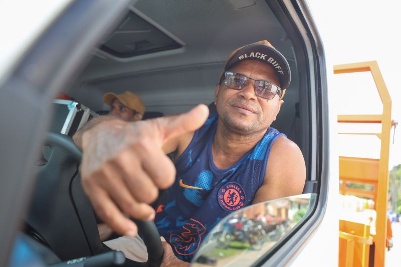Roni Miranda - caminhoneiro - personagem ponte <div class='credito_fotos'>Foto: Marcelo Lelis / Ag. Pará | <a href='/midias/2024/originais/18061_e1c57f39-0aba-ae1f-ea68-de0ada79067b.jpg' download><i class='fa-solid fa-download'></i> Download</a></div>