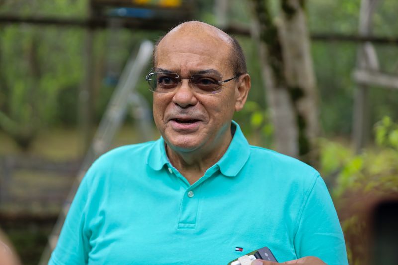 Nilson Pinto - Presidente Ideflor-Bio
<div class='credito_fotos'>Foto: Rodrigo Pinheiro / Ag.Pará | <a href='/midias/2024/originais/18073_d1ecfbca-3ec2-6ed7-4fae-3d8b77eacae2.jpg' download><i class='fa-solid fa-download'></i> Download</a></div>
