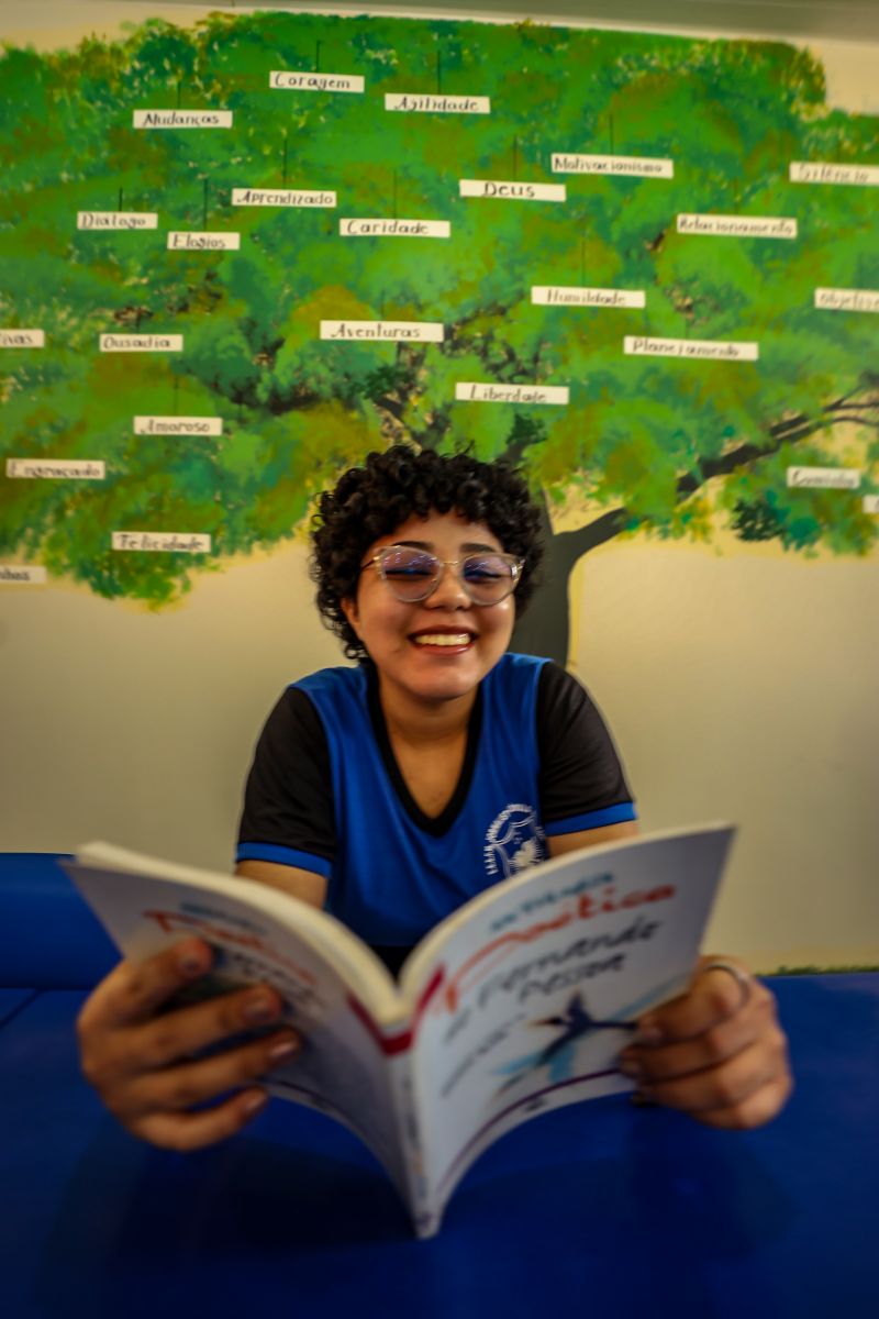 Abigail Araújo - Estudante <div class='credito_fotos'>Foto: Bruno Cecim / Ag.Pará | <a href='/midias/2024/originais/18219_947fe7e6-632f-2332-583e-cf382068730d.jpg' download><i class='fa-solid fa-download'></i> Download</a></div>
