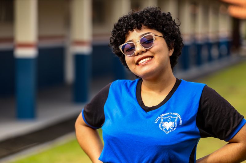 Abigail Araújo - Estudante <div class='credito_fotos'>Foto: Bruno Cecim / Ag.Pará | <a href='/midias/2024/originais/18219_d0f44761-a9fa-1a59-70d1-eaa0921a29c6.jpg' download><i class='fa-solid fa-download'></i> Download</a></div>