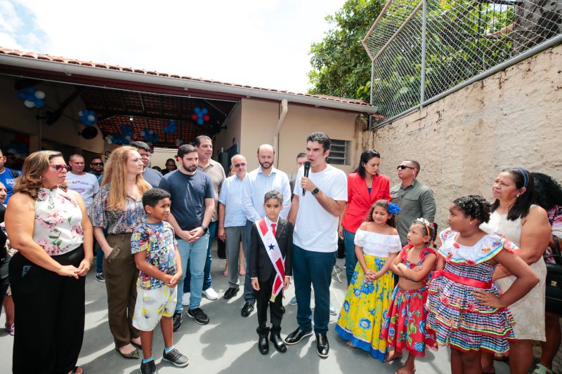 Helder Barblho ressaltou o ano de inclusão e educação de qualidade