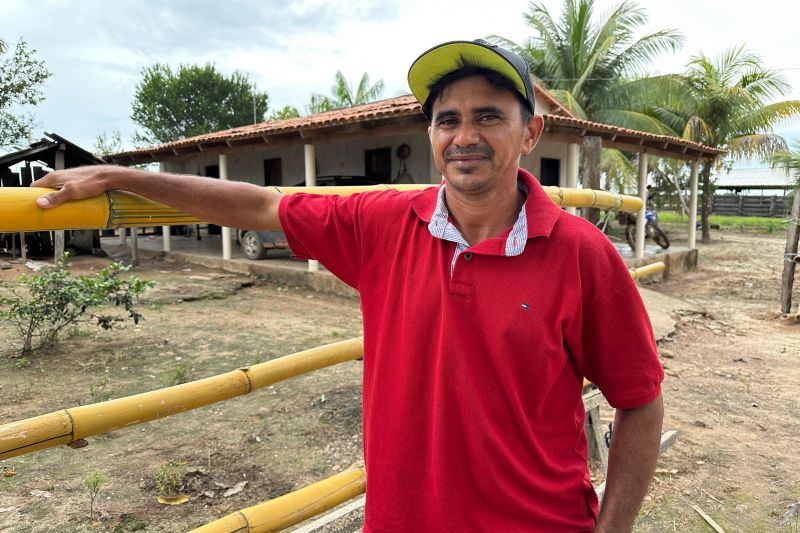 Deusimar Alves Maciel, morador da Vila Ponta de Pedra <div class='credito_fotos'>Foto: Divulgação | <a href='/midias/2024/originais/18257_8c6abf3f-4228-24f9-8b56-abd06e5a5581.jpg' download><i class='fa-solid fa-download'></i> Download</a></div>