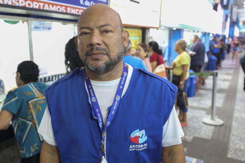 José Cruz, gerente operacional Arcon/Artran <div class='credito_fotos'>Foto: Bruno Cecim / Ag.Pará | <a href='/midias/2024/originais/18309_20a9f43d-95bb-1aa7-8627-dc2ee1126d03.jpg' download><i class='fa-solid fa-download'></i> Download</a></div>