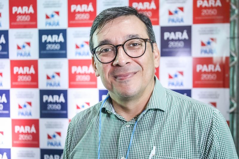 Marcel Botelho, presidente da Fapespa <div class='credito_fotos'>Foto: Bruno Cecim / Ag.Pará | <a href='/midias/2024/originais/18406_2d9ffb78-ed25-535a-f3a6-cdb6fa576ea1.jpg' download><i class='fa-solid fa-download'></i> Download</a></div>
