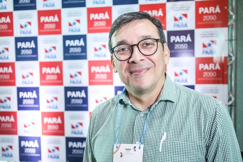 Marcel Botelho, presidente da Fapespa <div class='credito_fotos'>Foto: Bruno Cecim / Ag.Pará | <a href='/midias/2024/originais/18406_3e52fd62-0248-2201-a966-a4849d7a7042.jpg' download><i class='fa-solid fa-download'></i> Download</a></div>