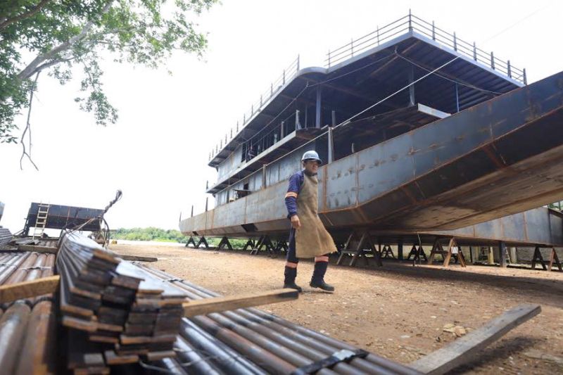 <div class='credito_fotos'>Foto: Bruno Cruz / Agência Pará | <a href='/midias/2024/originais/18424_965f39ad-f42e-43c4-66e7-452c17de5402.jpg' download><i class='fa-solid fa-download'></i> Download</a></div>