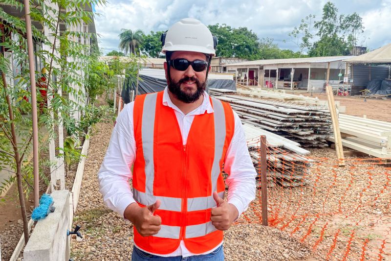 engenheiro Adiles Júnior. <div class='credito_fotos'>Foto: Rosivaldo Almeida / Agência Pará | <a href='/midias/2024/originais/18443_0e841043-a99a-d838-45ef-e7695355f440.jpg' download><i class='fa-solid fa-download'></i> Download</a></div>