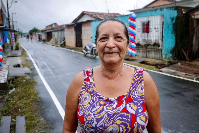 Odila Conceição - Dona de Casa