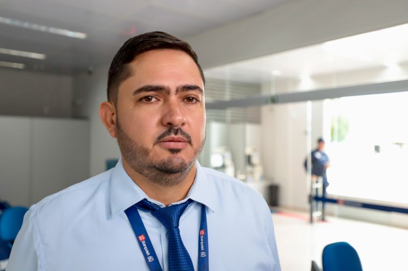 Eduardo Alves gerente da agência <div class='credito_fotos'>Foto: Bruno Cruz / Agência Pará | <a href='/midias/2024/originais/18578_7bf70bd9-b027-c4c6-ddb0-75acf84d926c.jpg' download><i class='fa-solid fa-download'></i> Download</a></div>