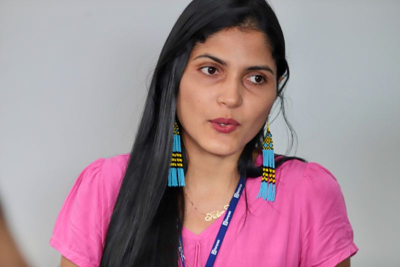 Jéssica Ramalho coordenadora da agência <div class='credito_fotos'>Foto: Bruno Cruz / Agência Pará | <a href='/midias/2024/originais/18578_cba5c588-3180-50e4-9d73-534a54e73da8.jpg' download><i class='fa-solid fa-download'></i> Download</a></div>