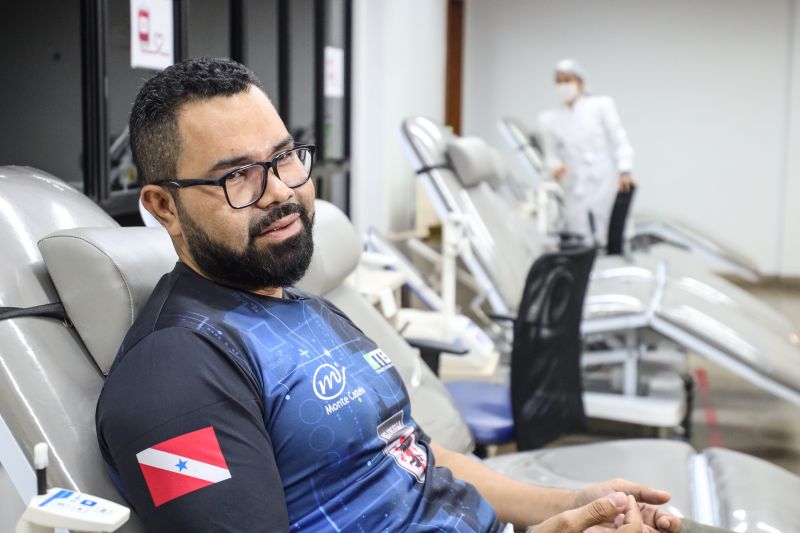Francisco Silva - Doador <div class='credito_fotos'>Foto: Marcelo Lelis / Ag. Pará | <a href='/midias/2024/originais/18642_6ee33444-86cf-0eaf-8e50-4f67a16770a1.jpg' download><i class='fa-solid fa-download'></i> Download</a></div>