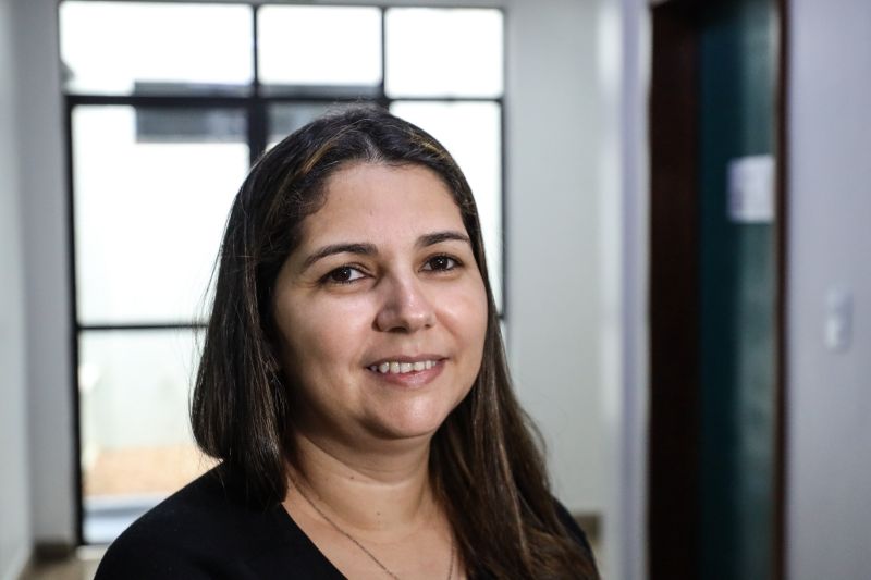 Rejane Izaias - Gerente do Hemocentro Regional de Marabá <div class='credito_fotos'>Foto: Marcelo Lelis / Ag. Pará | <a href='/midias/2024/originais/18642_ab7df0cb-6759-2969-e813-daf5b73bfc52.jpg' download><i class='fa-solid fa-download'></i> Download</a></div>