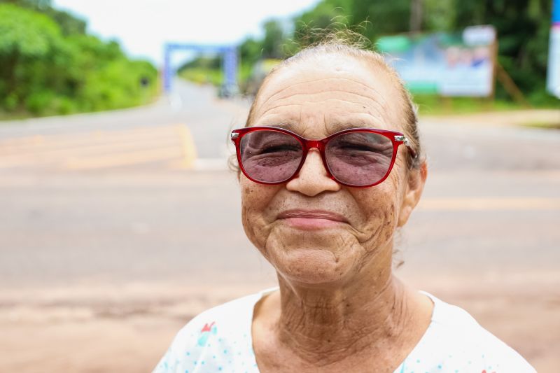 Maria das Neves, comerciante - Vicinal Borralhos <div class='credito_fotos'>Foto: Marcelo Lelis / Ag. Pará | <a href='/midias/2024/originais/18699_6e350e8b-94f2-a87b-09aa-ffe6e016983e.jpg' download><i class='fa-solid fa-download'></i> Download</a></div>