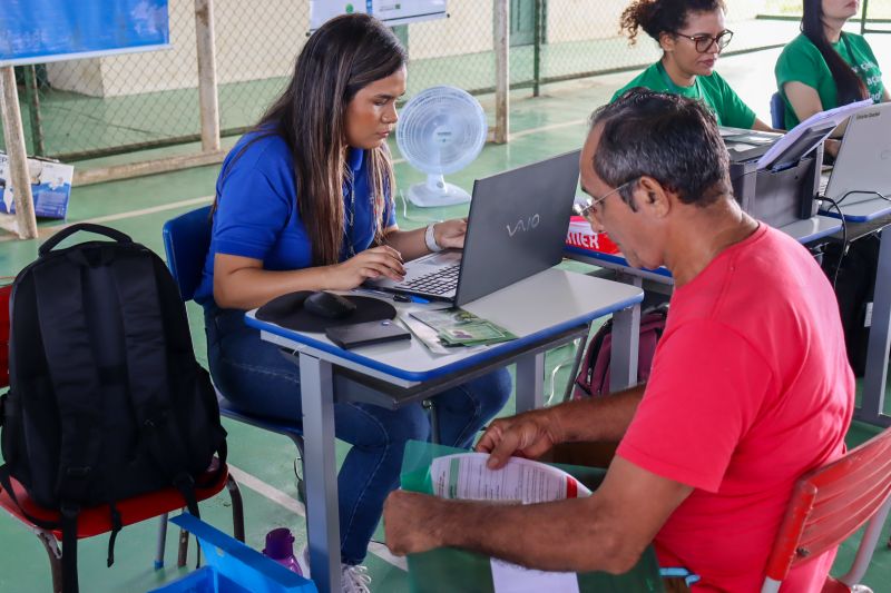 MOJU - Mutirão Regulariza Pará / FOTOS: Antonio Darwich/Ascom-Semas
Semas faz Mutirão do Regulariza Pará em comunidades de Moju
<div class='credito_fotos'>Foto: ASCOM / SEMAS | <a href='/midias/2024/originais/18746_34efd57b-2859-5821-8448-cc8bd8cb0016.jpg' download><i class='fa-solid fa-download'></i> Download</a></div>