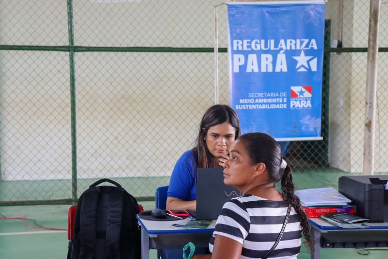MOJU - Mutirão Regulariza Pará / FOTOS: Antonio Darwich/Ascom-Semas
Semas faz Mutirão do Regulariza Pará em comunidades de Moju
<div class='credito_fotos'>Foto: ASCOM / SEMAS | <a href='/midias/2024/originais/18746_39cbf2fb-1be5-8057-278f-5e1be6880984.jpg' download><i class='fa-solid fa-download'></i> Download</a></div>