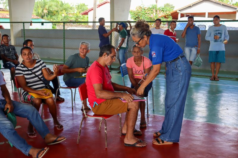 MOJU - Mutirão Regulariza Pará / FOTOS: Antonio Darwich/Ascom-Semas

Semas faz Mutirão do Regulariza Pará em comunidades de Moju
 <div class='credito_fotos'>Foto: ASCOM / SEMAS   |   <a href='/midias/2024/originais/18746_606c737b-257c-86b5-7da3-b17ee292553e.jpg' download><i class='fa-solid fa-download'></i> Download</a></div>