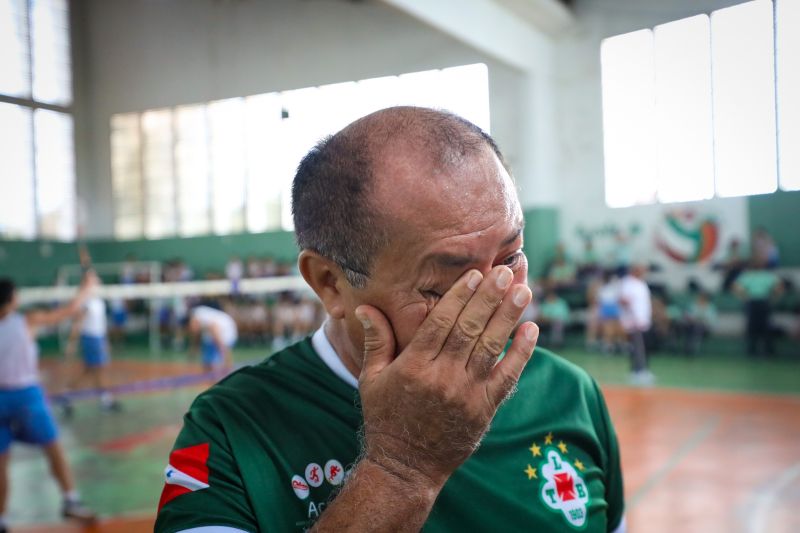 Valdir Aguiar - Professor da Seel responsável pelo Programa Parádesporto e presidente da Associação Clube Esporte Adaptado em Belém (Aceab) <div class='credito_fotos'>Foto: Marcelo Lelis / Ag. Pará | <a href='/midias/2024/originais/18793_a9415b0e-72cf-f66d-76dd-a0958924505d.jpg' download><i class='fa-solid fa-download'></i> Download</a></div>