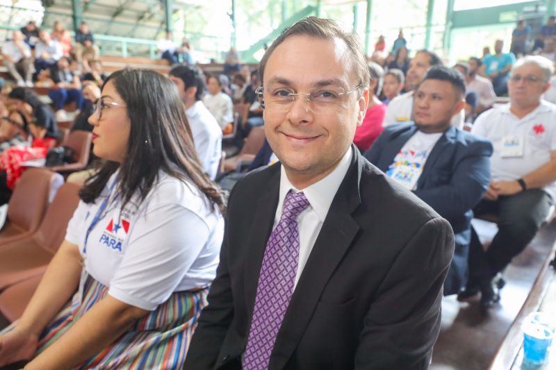 Evandro Garla, secretário de Justiça <div class='credito_fotos'>Foto: Bruno Cecim / Ag.Pará | <a href='/midias/2024/originais/18802_e3719231-ee97-42b2-0692-b46a0017b325.jpg' download><i class='fa-solid fa-download'></i> Download</a></div>
