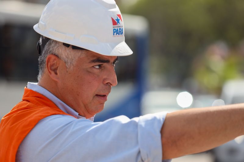 Adler Silveira, Secretário da Seinfra <div class='credito_fotos'>Foto: Bruno Cecim / Ag.Pará | <a href='/midias/2024/originais/18908_464fe215-ac9b-f87f-af6f-e6b8209fe62b.jpg' download><i class='fa-solid fa-download'></i> Download</a></div>