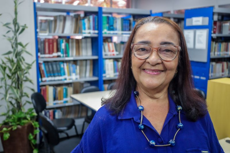Nilda Abreu - agente administrativo <div class='credito_fotos'>Foto: Bruno Cecim / Ag.Pará | <a href='/midias/2024/originais/19969_0d32f68d-5220-fedb-2d04-6b25feb67989.jpg' download><i class='fa-solid fa-download'></i> Download</a></div>