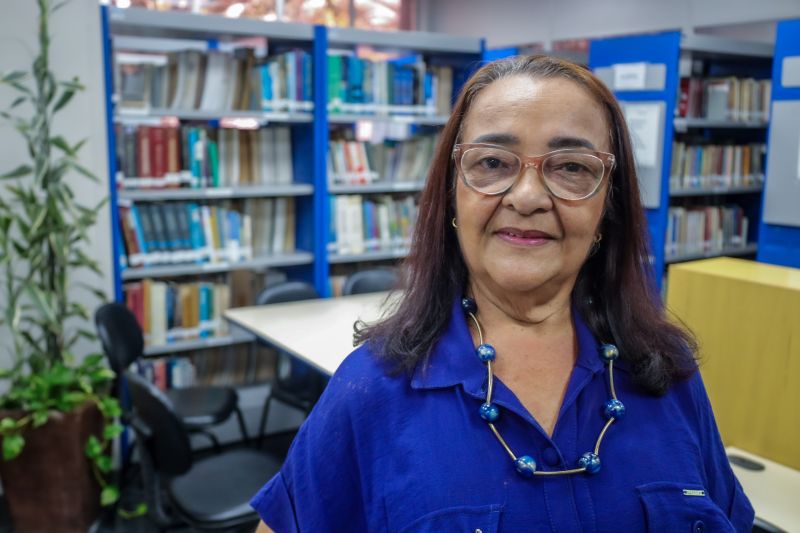 Nilda Abreu - agente administrativo <div class='credito_fotos'>Foto: Bruno Cecim / Ag.Pará | <a href='/midias/2024/originais/19969_16a3fc3d-0bc6-f40a-fc3f-e38e2c69e1f7.jpg' download><i class='fa-solid fa-download'></i> Download</a></div>