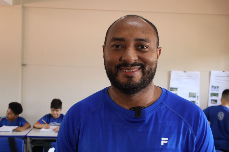 Professor Claudio Lopes <div class='credito_fotos'>Foto: Alex Ribeiro / Ag. Pará | <a href='/midias/2024/originais/20000_e1f10548-a524-90e5-79f6-84179561be4b.jpg' download><i class='fa-solid fa-download'></i> Download</a></div>