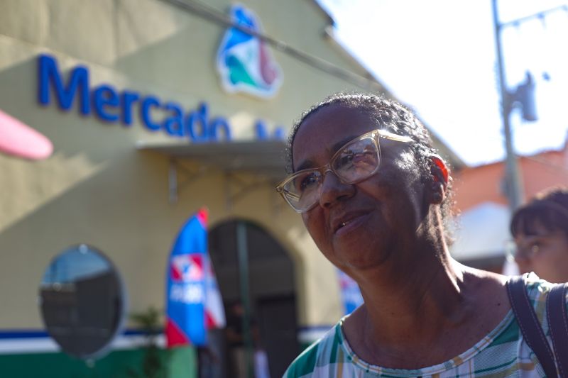 Letícia dos Santos, feitante <div class='credito_fotos'>Foto: Pedro Guerreiro / Ag. Pará | <a href='/midias/2024/originais/20061_03dc9f71-91b4-7873-95c8-c000cd637fcc.jpg' download><i class='fa-solid fa-download'></i> Download</a></div>
