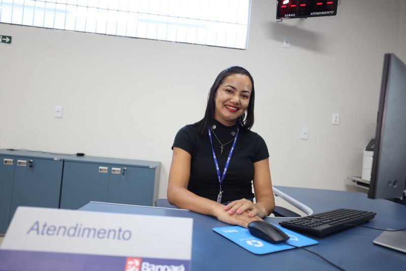 Kelly Alves - Técnica Bancária <div class='credito_fotos'>Foto: Marcelo Lelis / Ag. Pará | <a href='/midias/2024/originais/20110_fcc416f4-221a-337d-b092-eb5b6210ae5b.jpg' download><i class='fa-solid fa-download'></i> Download</a></div>