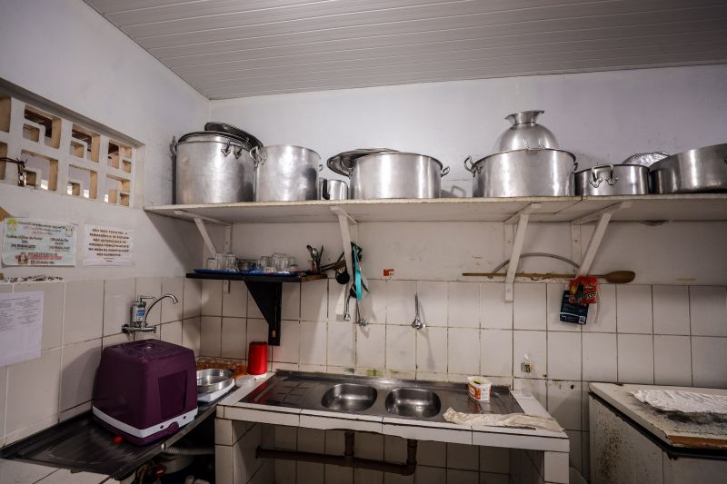 Local onde será construída a nova Escola Paulino de Brito • Centro Especializado de Atendimento a Meninas e Mulheres Marajoaras <div class='credito_fotos'>Foto: Marcelo Lelis / Ag. Pará | <a href='/midias/2024/originais/20113_16eeb9bc-1d82-951c-8c21-888af1f672ec.jpg' download><i class='fa-solid fa-download'></i> Download</a></div>