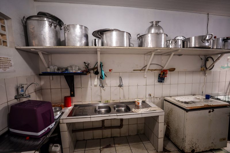 Local onde será construída a nova Escola Paulino de Brito • Centro Especializado de Atendimento a Meninas e Mulheres Marajoaras <div class='credito_fotos'>Foto: Marcelo Lelis / Ag. Pará | <a href='/midias/2024/originais/20113_af3b4cb7-cddf-fcb0-b5d4-fb4c2b89a94b.jpg' download><i class='fa-solid fa-download'></i> Download</a></div>