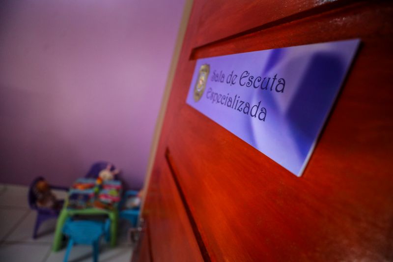 Local onde será construída a nova Escola Paulino de Brito • Centro Especializado de Atendimento a Meninas e Mulheres Marajoaras <div class='credito_fotos'>Foto: Marcelo Lelis / Ag. Pará | <a href='/midias/2024/originais/20113_d0409e9d-5cbb-a496-410f-4d34c818ae16.jpg' download><i class='fa-solid fa-download'></i> Download</a></div>
