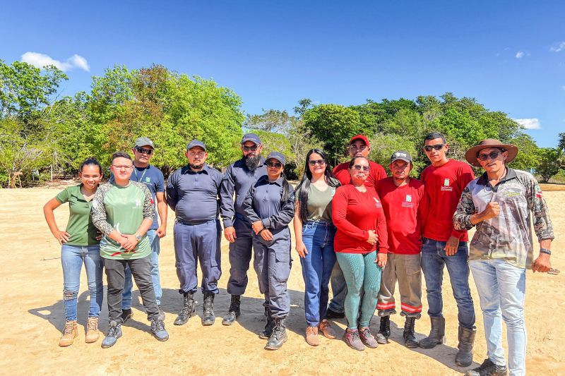 Soltura de 3 mil quelônios no rio Araguaia marcam programação pelo “Junho Verde” no sudeste paraense <div class='credito_fotos'>Foto: João Vitor Santos / Ascom Ideflor-Bio | <a href='/midias/2024/originais/20124_cb4f408f-65aa-acd3-d788-cb0d36fe0c4e.jpg' download><i class='fa-solid fa-download'></i> Download</a></div>