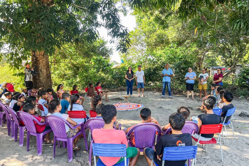 Soltura de 3 mil quelônios no rio Araguaia marcam programação pelo “Junho Verde” no sudeste paraense <div class='credito_fotos'>Foto: João Vitor Santos / Ascom Ideflor-Bio | <a href='/midias/2024/originais/20124_d4032417-4aa7-9293-dfc7-78bd9f06a6fc.jpg' download><i class='fa-solid fa-download'></i> Download</a></div>