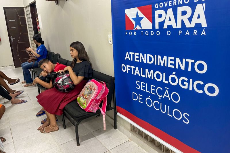 Estado leva serviços de saúde, lazer e cidadania aos moradores do Icuí-Guajará, em Ananindeua <div class='credito_fotos'>Foto: Lucas Dias / Nucom Seac | <a href='/midias/2024/originais/20140_36648794-b9fc-9c2e-c767-8e183117c6cf.jpg' download><i class='fa-solid fa-download'></i> Download</a></div>