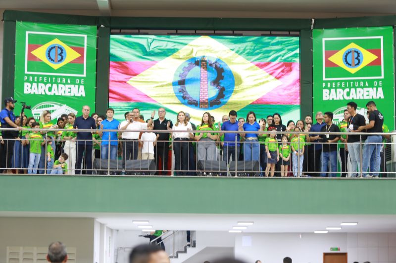 inauguração complexo esportivo
Barcarena
Fotos:Bruno cruz/ Ag Pará
<div class='credito_fotos'>Foto: Bruno Cruz / Agência Pará | <a href='/midias/2024/originais/20146_0028b89f-72ff-48cf-8997-4054e86746b0.jpg' download><i class='fa-solid fa-download'></i> Download</a></div>