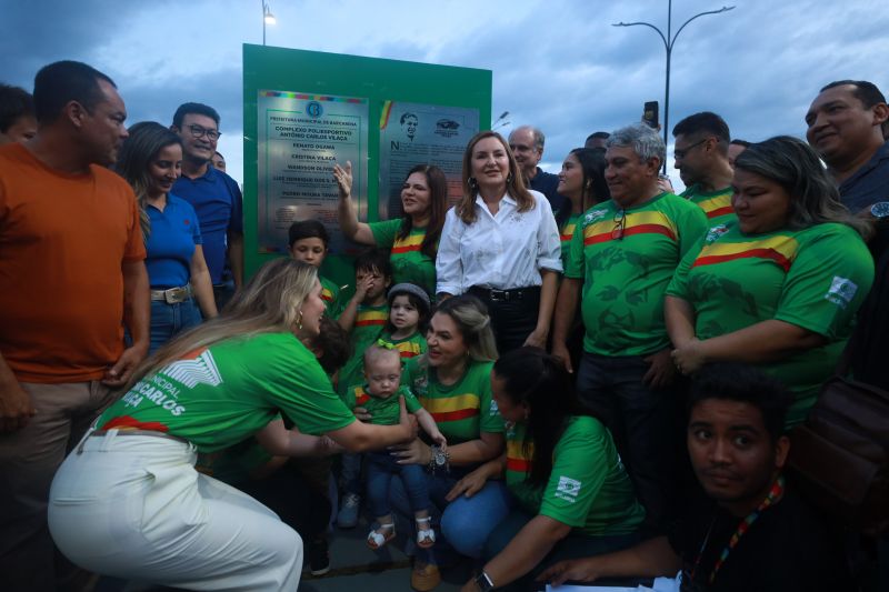 inauguração complexo esportivo
Barcarena
Fotos:Bruno cruz/ Ag Pará
<div class='credito_fotos'>Foto: Bruno Cruz / Agência Pará | <a href='/midias/2024/originais/20146_36ad8de0-028f-53fd-18bf-fb97f8233a83.jpg' download><i class='fa-solid fa-download'></i> Download</a></div>