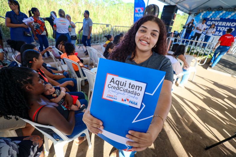 Ana Paula Sampaio - CredCidadão <div class='credito_fotos'>Foto: Marcelo Lelis / Ag. Pará | <a href='/midias/2024/originais/20178_3084c4f8-e776-ad96-634e-c006675eed9a.jpg' download><i class='fa-solid fa-download'></i> Download</a></div>