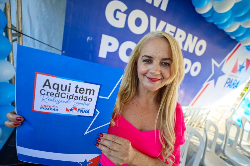 Neidmar Oliveira de Sousa - CredCidadão <div class='credito_fotos'>Foto: Marcelo Lelis / Ag. Pará | <a href='/midias/2024/originais/20178_3edc5a6f-de16-cc7f-b8f6-fbb6b9647db6.jpg' download><i class='fa-solid fa-download'></i> Download</a></div>