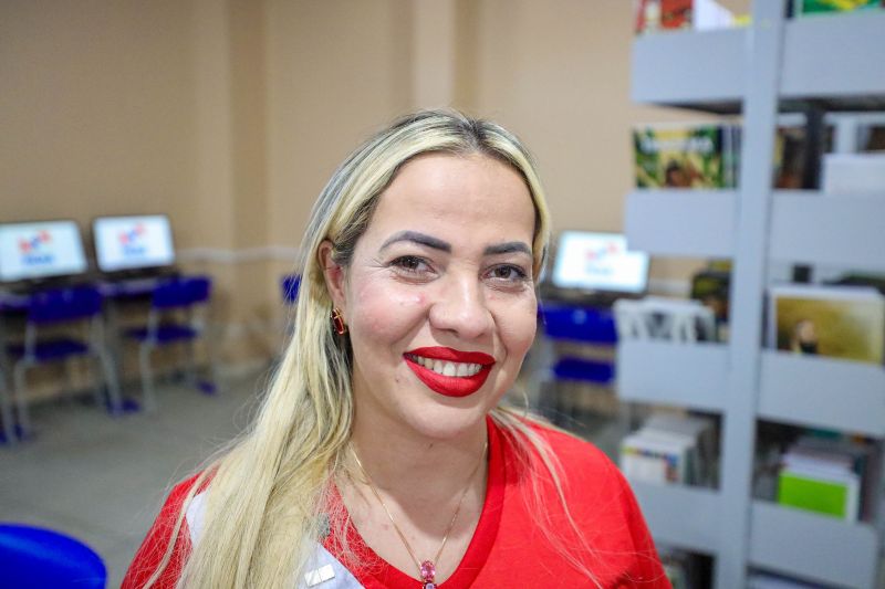 Katy Brandão - Professora <div class='credito_fotos'>Foto: Marcelo Lelis / Ag. Pará | <a href='/midias/2024/originais/20178_a86c42e4-744b-f943-1881-7ad6883ccfe1.jpg' download><i class='fa-solid fa-download'></i> Download</a></div>