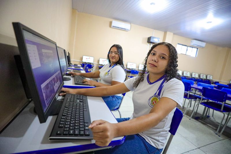 Evelani Ribeiro e Stephany Souza <div class='credito_fotos'>Foto: Marcelo Lelis / Ag. Pará | <a href='/midias/2024/originais/20178_bd2e4430-b173-ca91-6835-1cf6a36c4df3.jpg' download><i class='fa-solid fa-download'></i> Download</a></div>