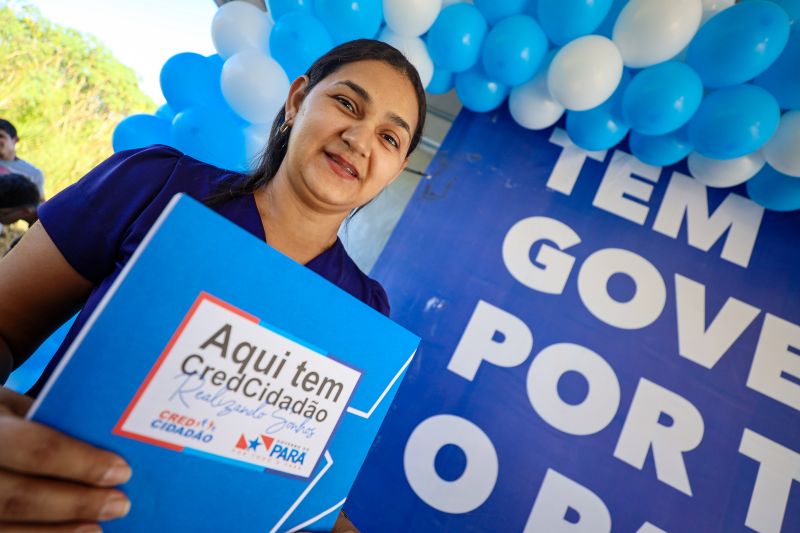 Susany Oliveira de Sousa - CredCidadão <div class='credito_fotos'>Foto: Marcelo Lelis / Ag. Pará | <a href='/midias/2024/originais/20178_c2c8f95c-a677-1c30-82c9-f60ddf451f11.jpg' download><i class='fa-solid fa-download'></i> Download</a></div>