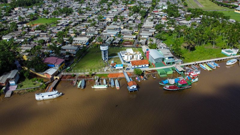 Crédito: Alexandre Costa / Ag. Pará