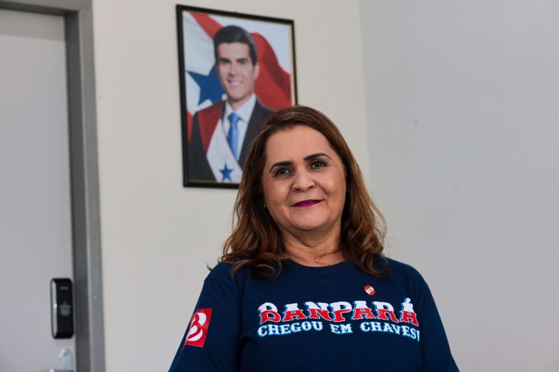 Ruth Pimentel Mello - Presidente do Banpara <div class='credito_fotos'>Foto: Alex Ribeiro / Ag. Pará | <a href='/midias/2024/originais/20185_4a314f1e-4ecc-c13e-7136-4b675a19af91.jpg' download><i class='fa-solid fa-download'></i> Download</a></div>
